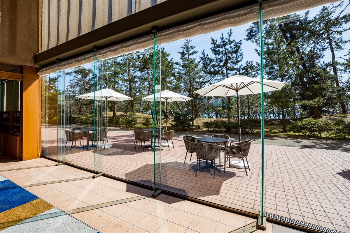 Suzu Beach Hotel Exterior foto