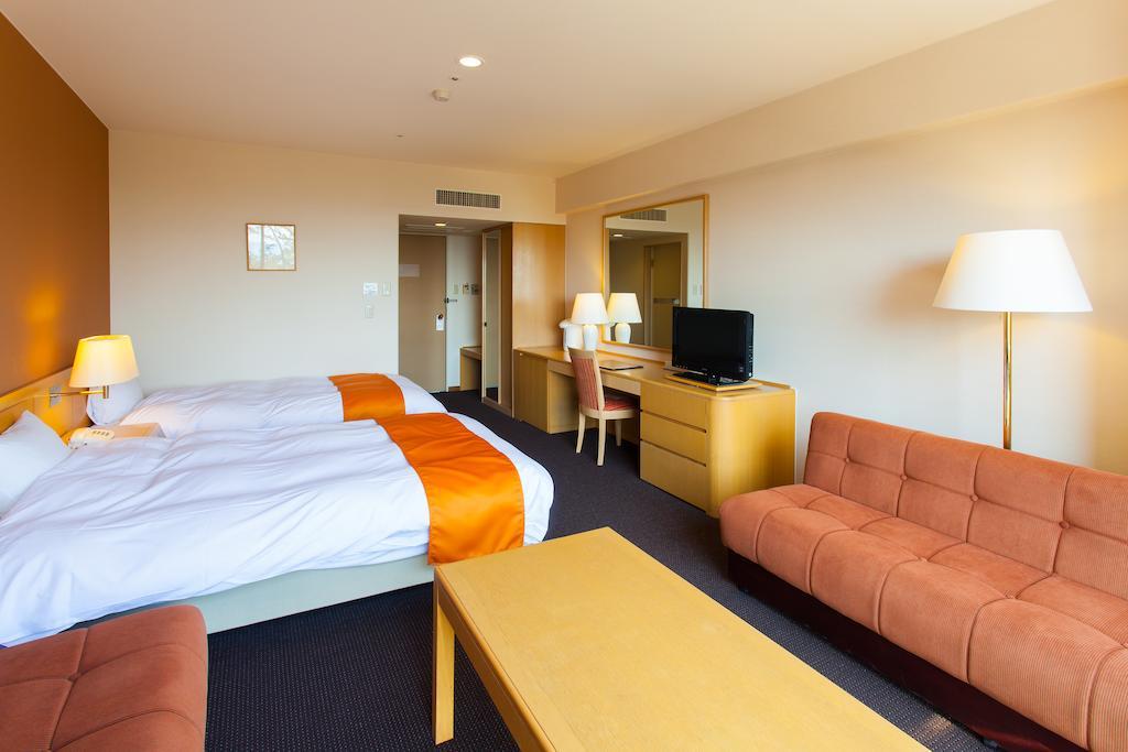 Suzu Beach Hotel Habitación foto