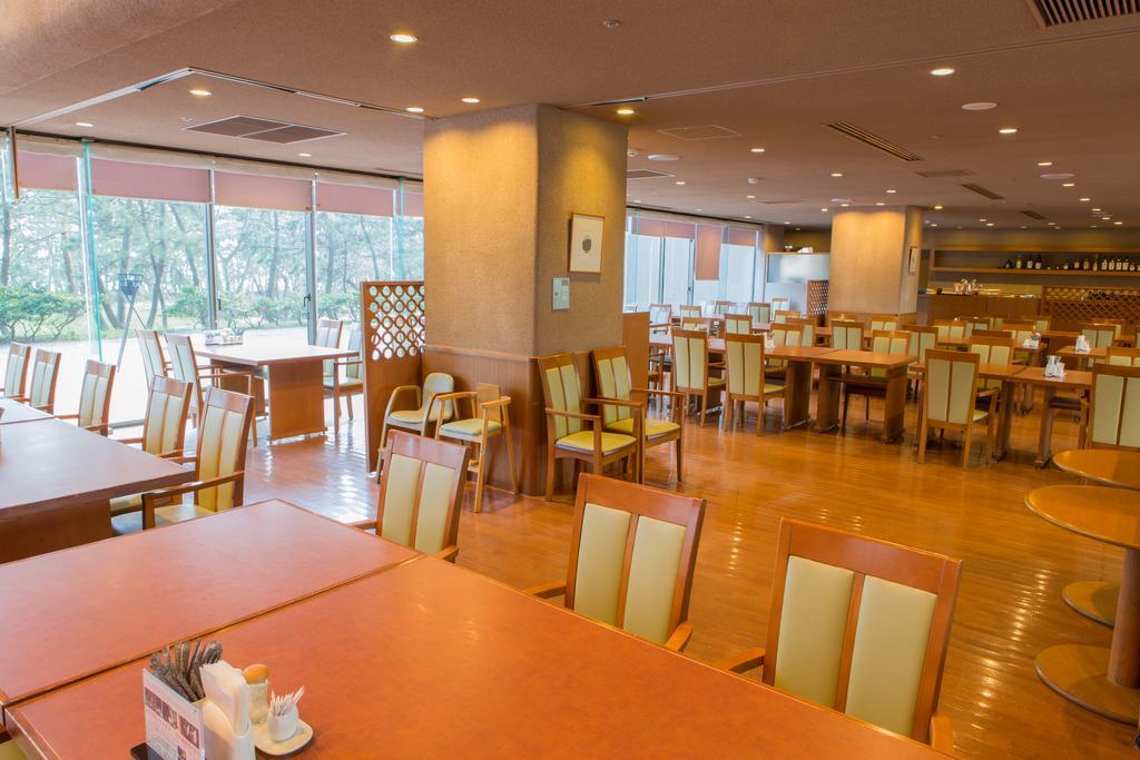 Suzu Beach Hotel Exterior foto